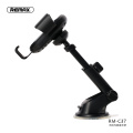 Remax Join Us RM-C37 Wireless car mount mobile phone holder wireless charger and suction mount